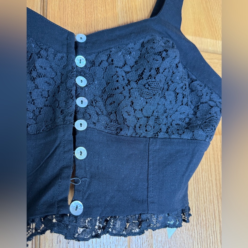 FREE PEOPLE TOP - Picture 2 of 5